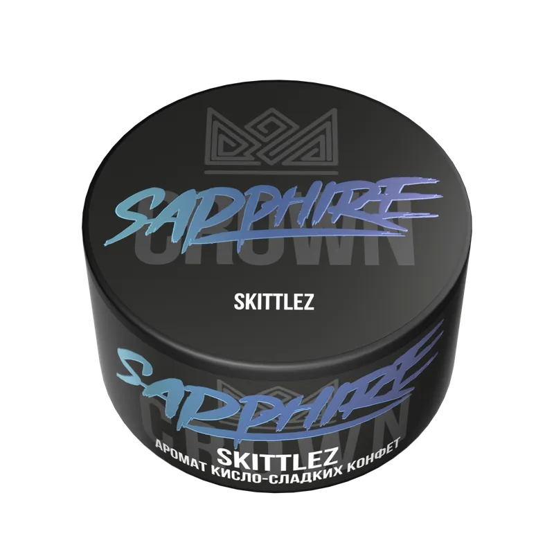 Сrown Sapphire - Skittlez ( с ароматом конфеты скитлс ) - 25 г