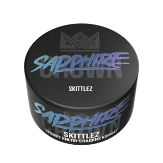 Сrown Sapphire - Skittlez ( с ароматом конфеты скитлс ) - 25 г