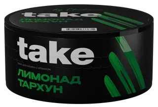 Табак для кальяна - Take - Estragon Lemonade ( с ароматом лимонад тархун ) - 25г