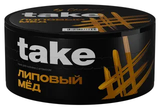 Табак для кальяна - Take - Honey ( с ароматом липовый мёд ) - 25г