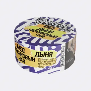 Hypreme MIX LINE Персиковый чай/Дыня/Мед 25гр