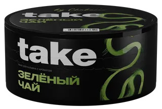 Табак для кальяна - Take - Green Tea ( с ароматом зелёный чай ) - 100г