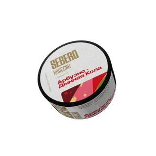 New - Табак для кальяна - Sebero - Арбузно-дынная кола - 25 г
