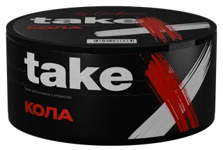 Табак для кальяна - Take - Cola ( с ароматом кола ) - 100г