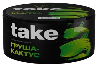 Табак для кальяна - Take - Pear - Cactus ( с ароматом груша - кактус ) - 100г