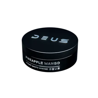 Табак для кальяна - DEUS - Pineapple Mango (Манго-ананас) 100г