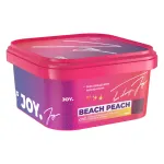 Табак для кальяна - JOY - BEACH PEACH ( с ароматом персика и лимона ) - 200 г
