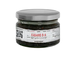 Табак для кальяна - Dogma - ХАБАНО В-А ( без ароматики ) - 80 г
