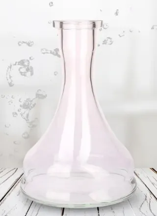 Колба Vessel Glass Капля 8 Прозрачный